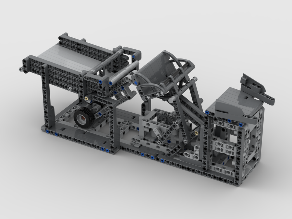 Lego GBC - Tip and Flip