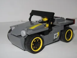 75877 Set Alternative Beach Buggy