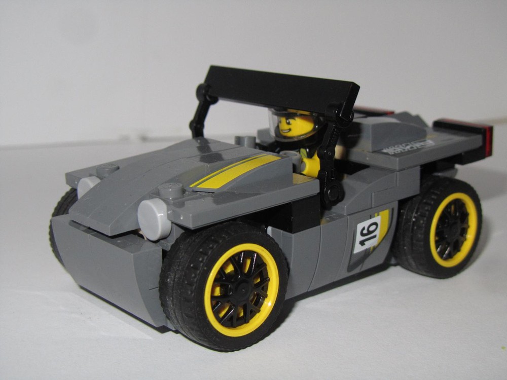 Lego 75877 Set Alternative Beach Buggy