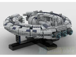 Separatist Lucrehulk