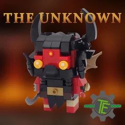 Unknown Brickhead