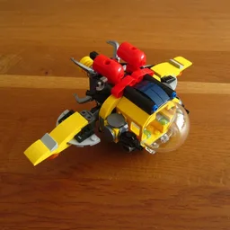 31090 Winged cruiser