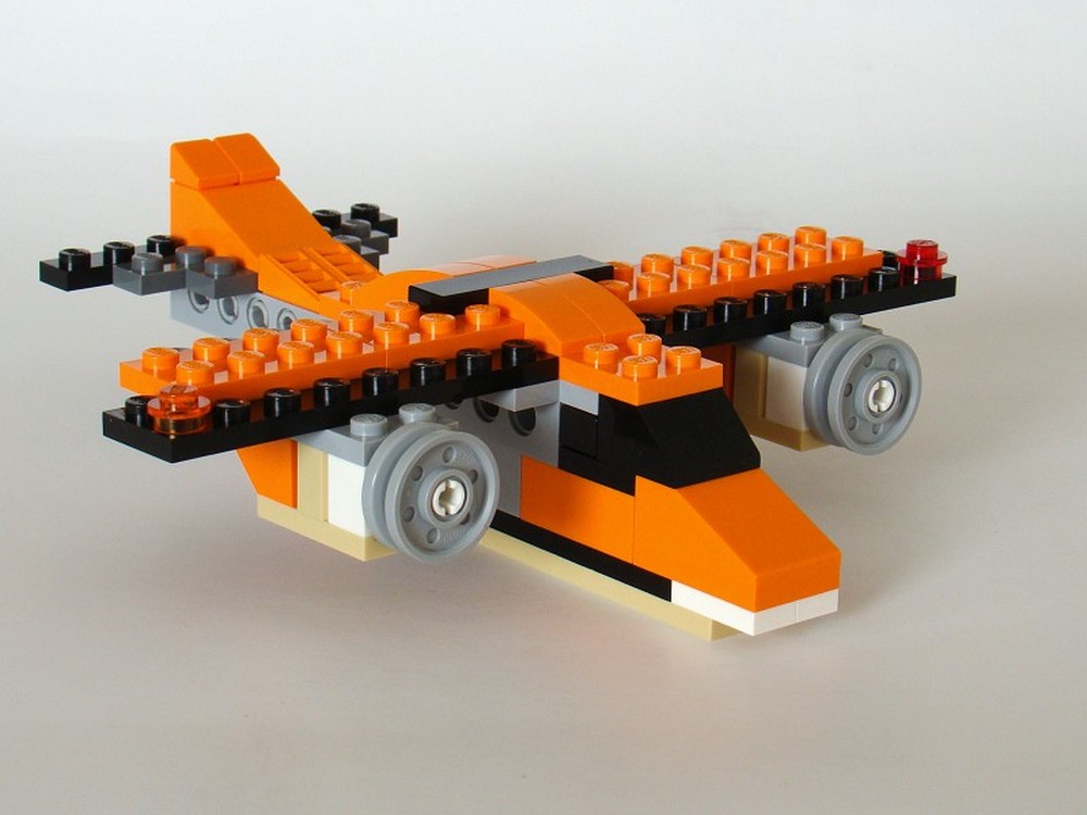 Lego 31017: Plane