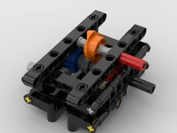 Hi-Lo selector