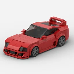 1993 Toyota Supra mk 4