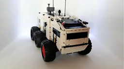 Planet Exploration Platform