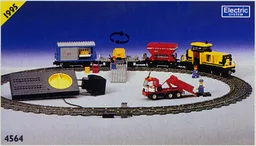 Freight Rail Runner
