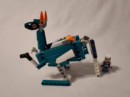 Kangaroo - LEGO Technic 42117 N Model