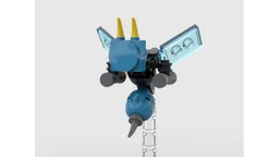Buzzbomber - Sonic The Hedgehog