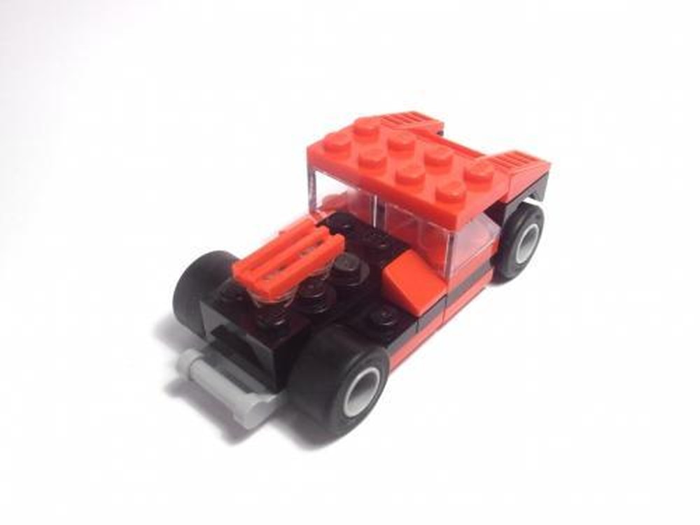 Lego 30187 HotRod