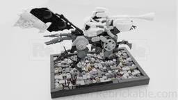 Matrix - AniMatrix Apocalypse Horse