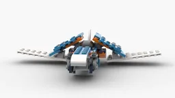 31099 Inverted Gull Wing Jet