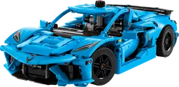 Chevrolet Corvette Stingray Blue