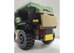 60447 Monster Van
