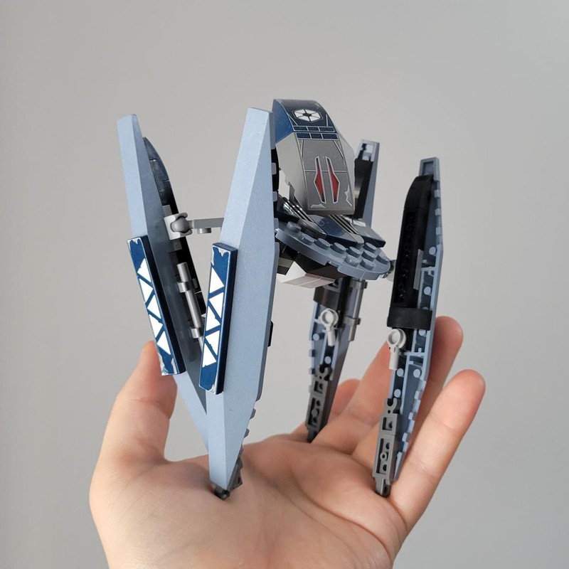 Lego Vulture Droid