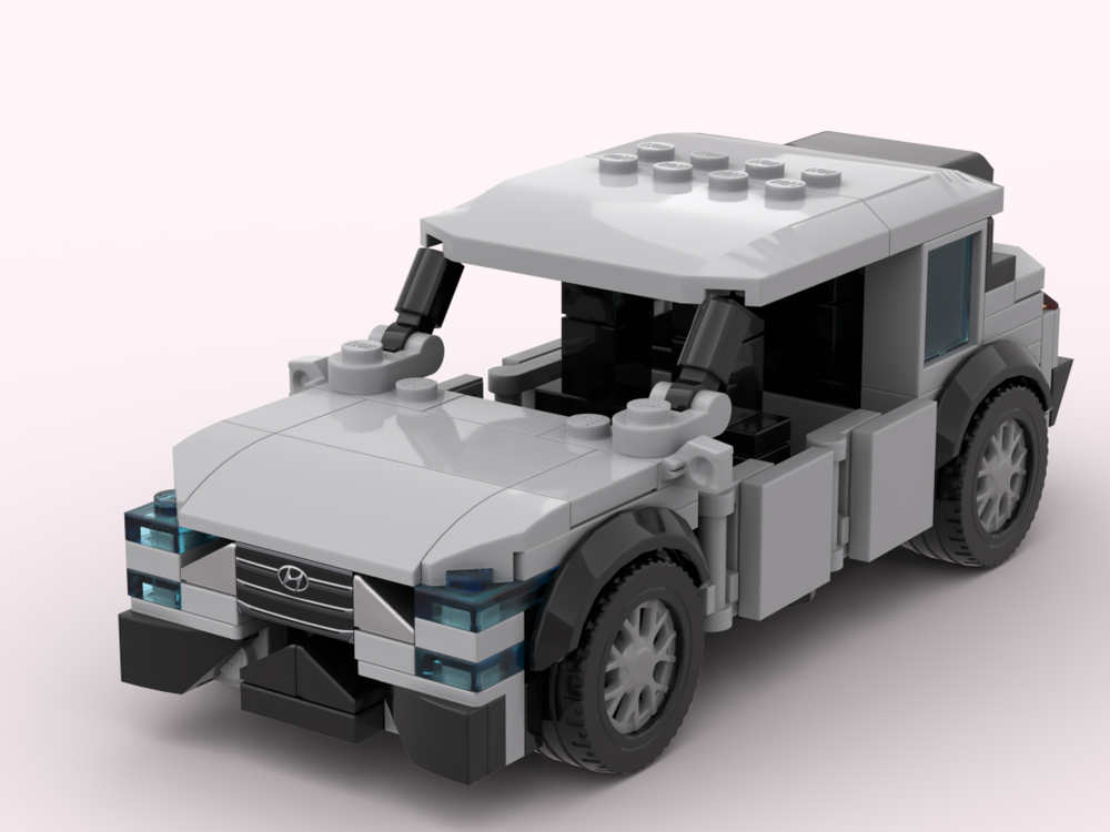 Lego Hyundai Tucson 2018