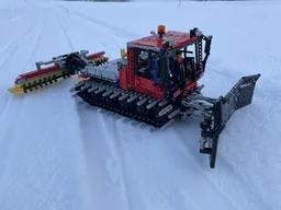 Pistenbully 400