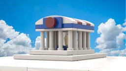 Tiny Akropolis