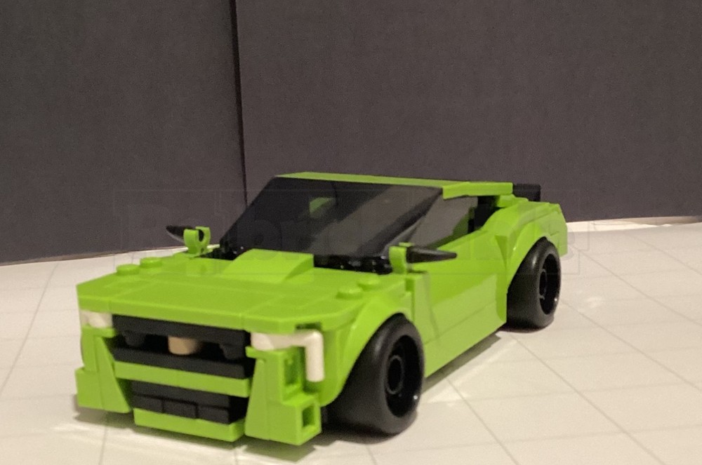 Lego 77237 CT5-V Blackwing Inspired