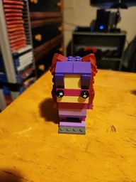Purple Tigress