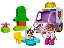Rosie the Ambulance