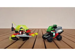 (6833 + 6813) Space First Responders