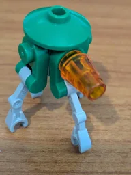 Alt dwarf spider droid