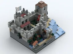 Midstgale Castle