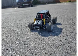BuWizz High Speed Buggy