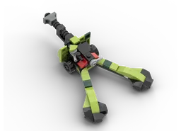 Cannon from 30434