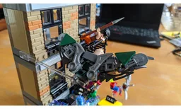 76108 MOD Sinister Six Showdown