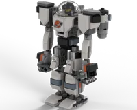 Mexo-Armor Suit (MAS)