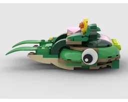 Turtle Falcon