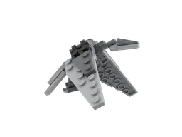 Micro Robot Pterosaur