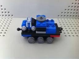 31054 Flatbed Car