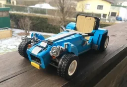 10252 Beetle B model caterham 7