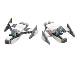 Space Skimmers - (31134-1 & 30663-1)