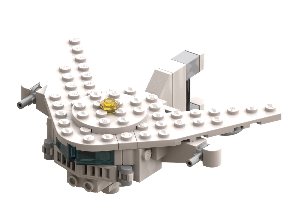 Lego Imperial Shuttle Alt