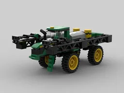 John Deere Sprayer