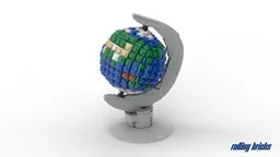 Desktop Globe
