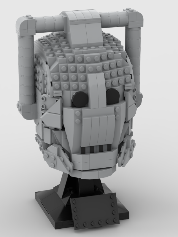 Lego Cyberman Helmet