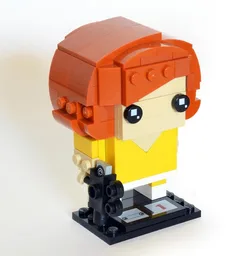 April O'Neil Brickhead