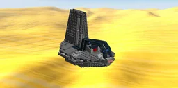 Bunny Sheathipede-class shuttle
