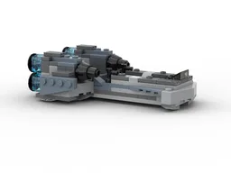 Imperial Cargo Speeder