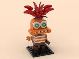 Anxiety (Inside Out)