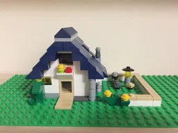 5189 - Mini Summer Home
