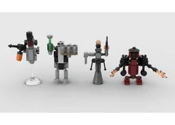 Droid Pack #1