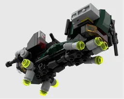 Walrus Hoverbike