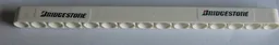 Technic, Liftarm Thick 1 x 15 with 'BRIDGESTONE' Pattern (Stickers) - Set 8386