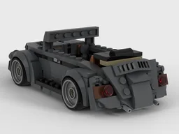 76915 Custom VW Beetle